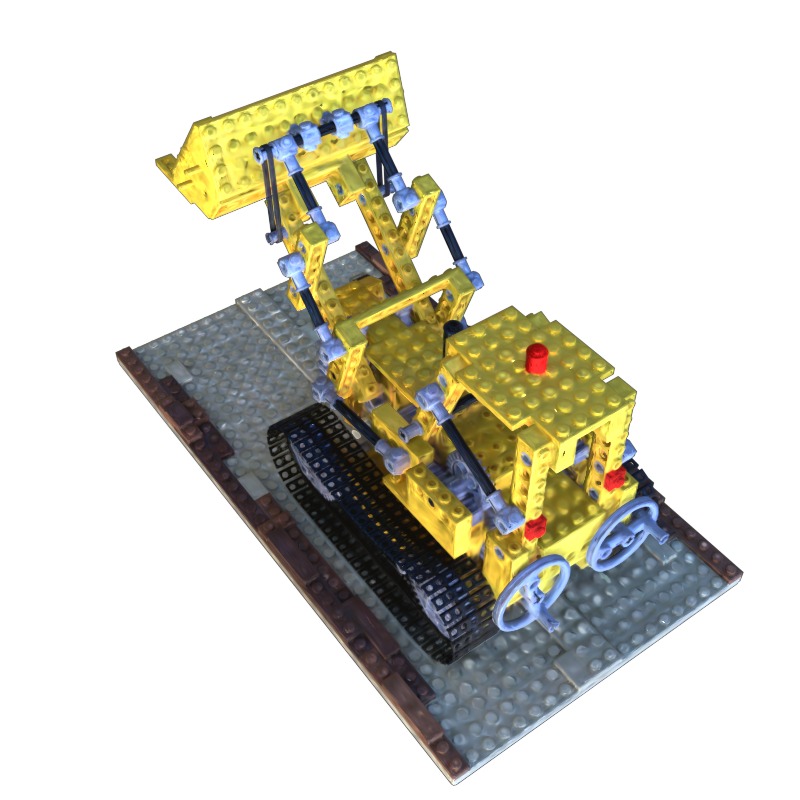 GS-IR lego city