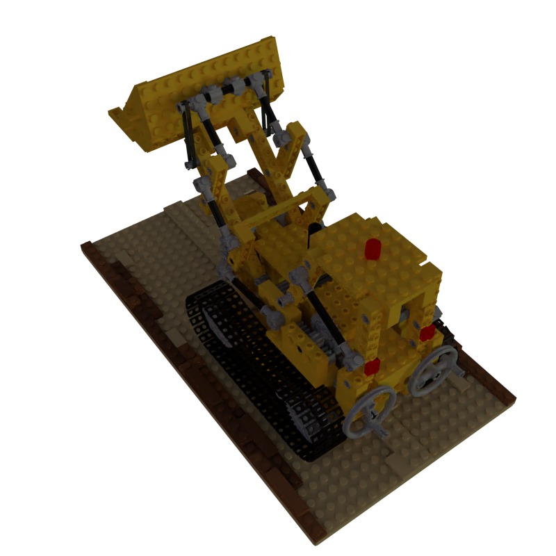GT lego night