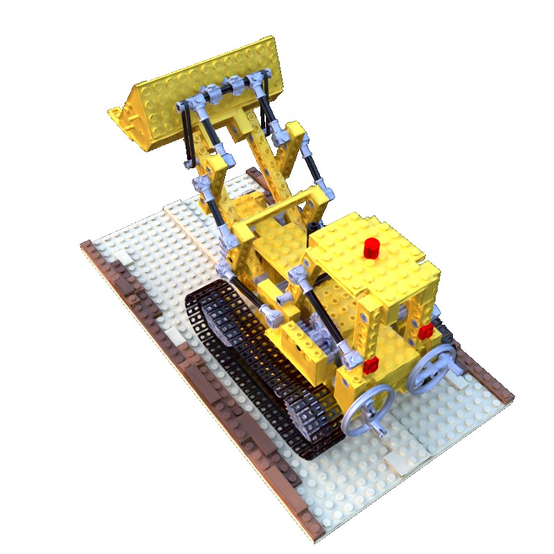 Ours lego city